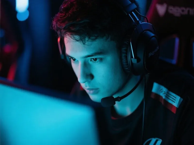 英雄联盟 竞技精神