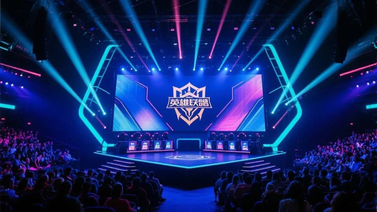 2025英雄联盟全球总决赛瑞士轮首轮抽签揭晓：赛制深度解析与对阵前瞻